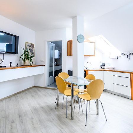 The City Loft Lublaň Exteriér fotografie