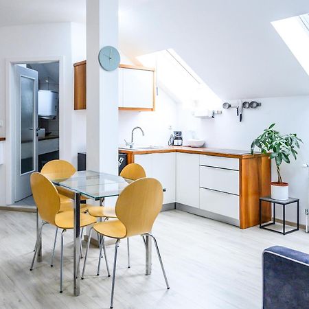The City Loft Lublaň Exteriér fotografie