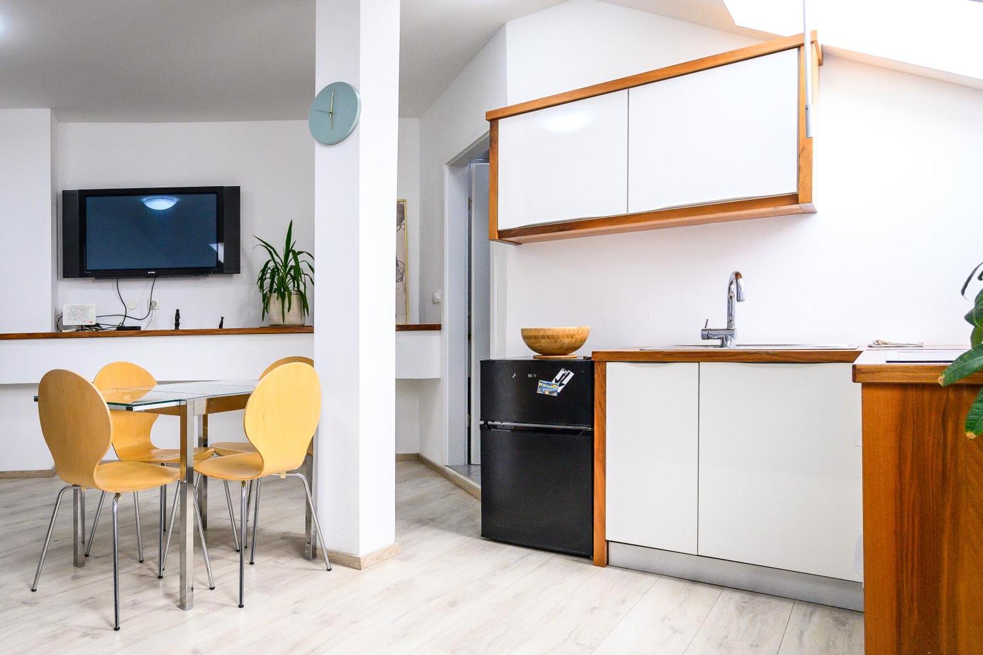 The City Loft Lublaň Exteriér fotografie